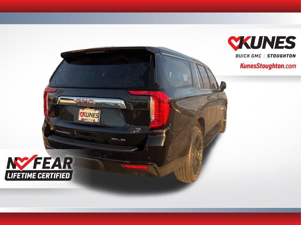 used 2023 GMC Yukon XL car, priced at $41,977