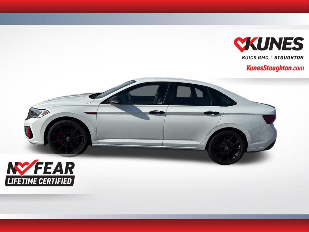 used 2024 Volkswagen Jetta GLI car, priced at $28,206