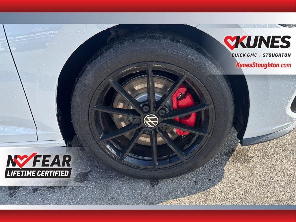 used 2024 Volkswagen Jetta GLI car, priced at $28,206