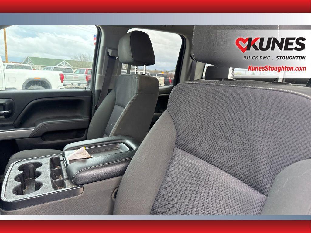 used 2016 Chevrolet Silverado 1500 car, priced at $9,984