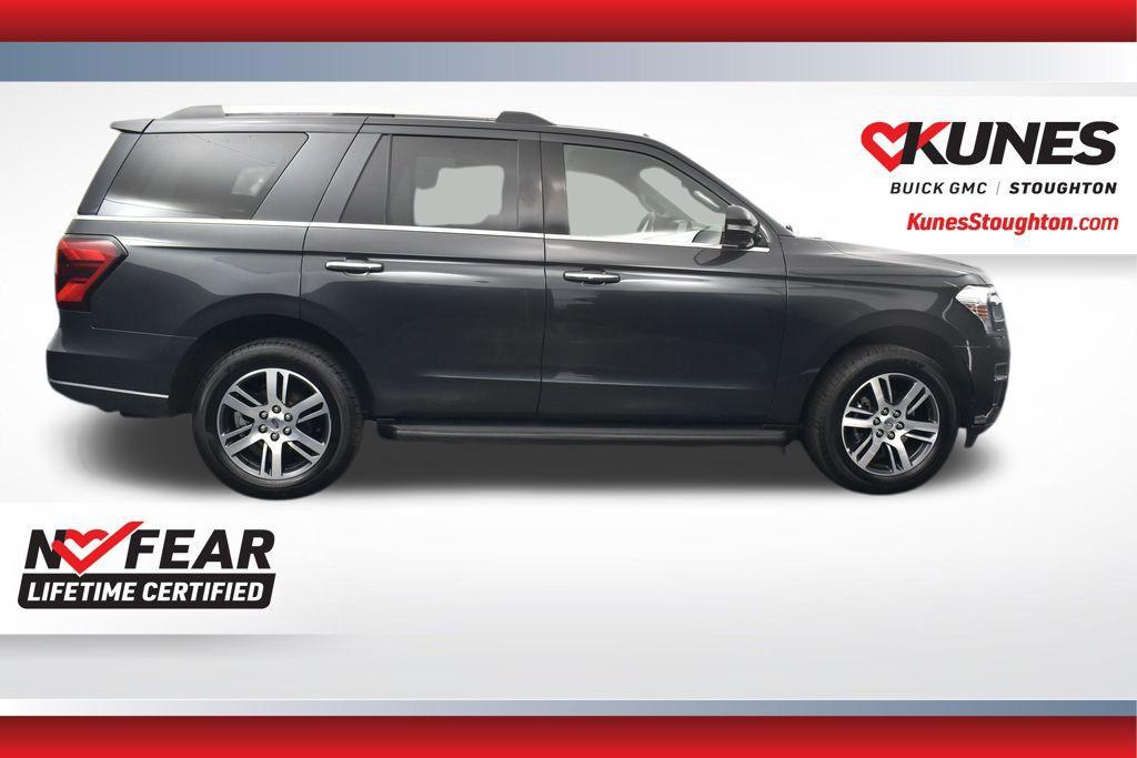 used 2024 Ford Expedition car, priced at $56,977
