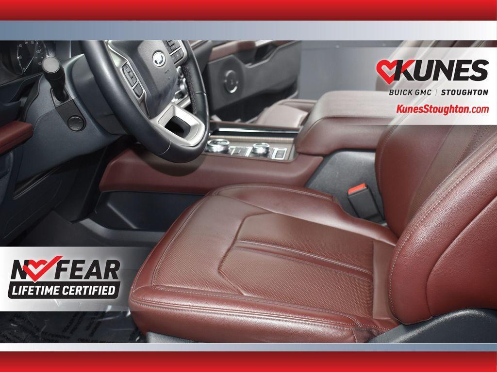 used 2024 Ford Expedition car, priced at $56,977
