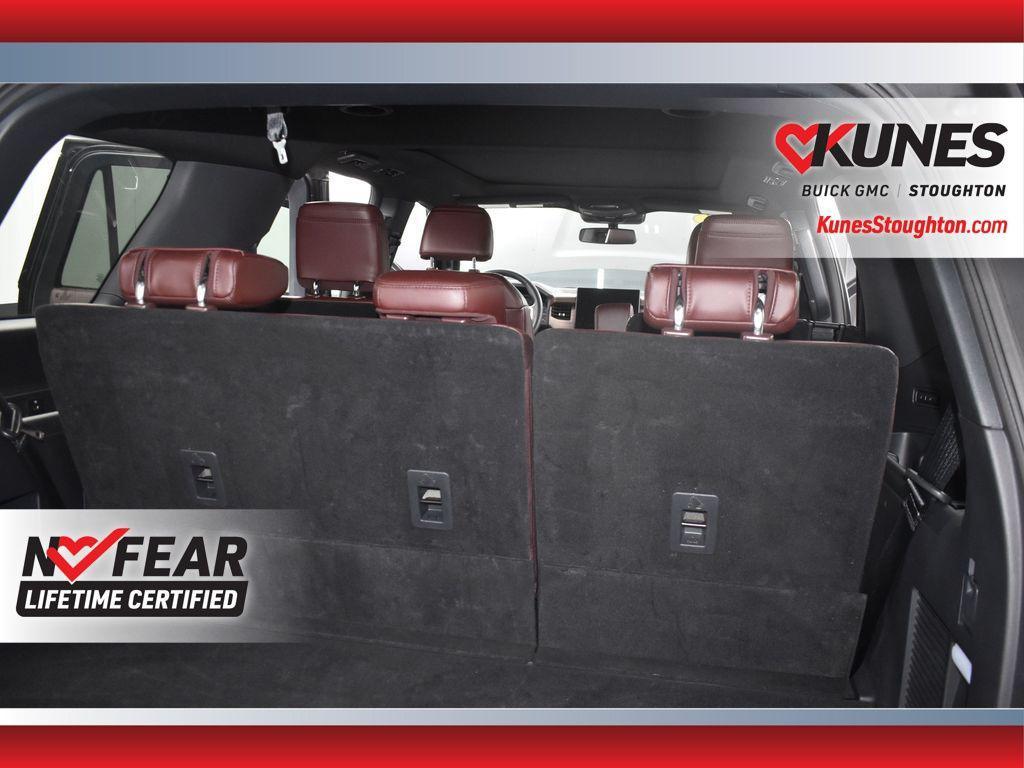 used 2024 Ford Expedition car, priced at $56,977