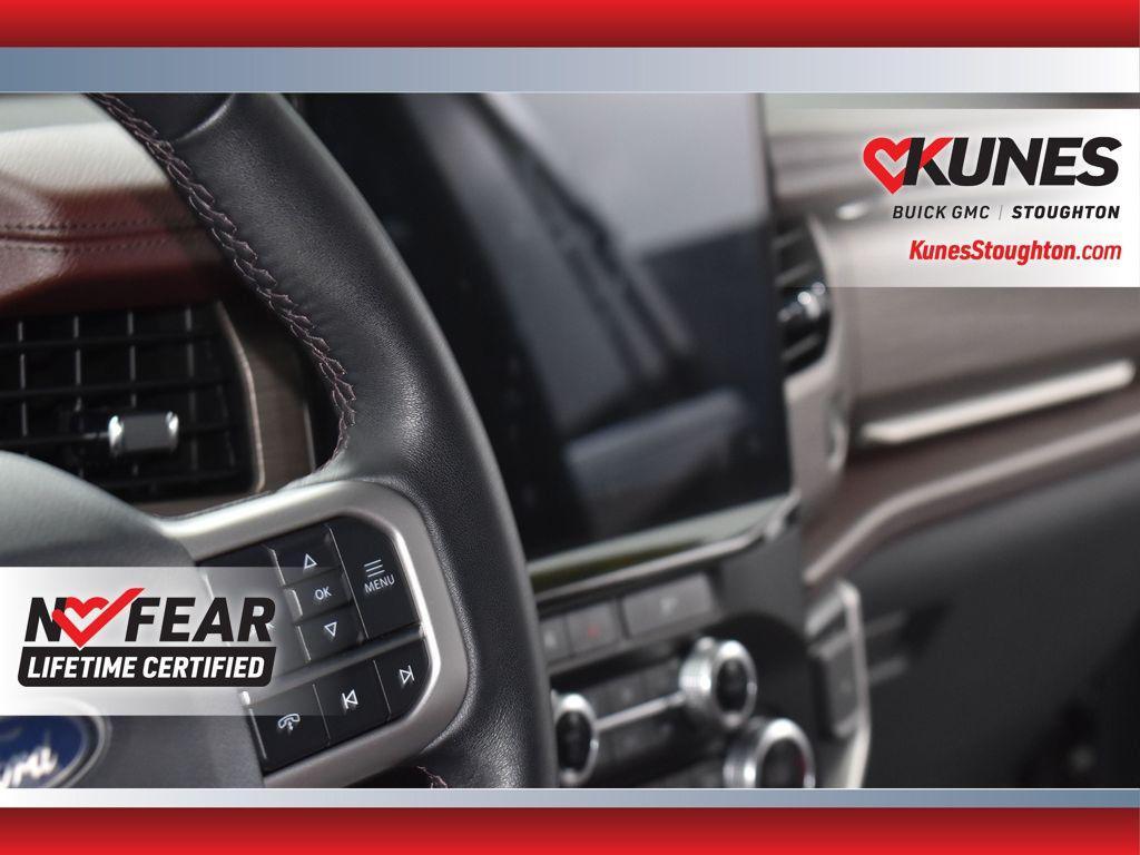 used 2024 Ford Expedition car, priced at $56,977