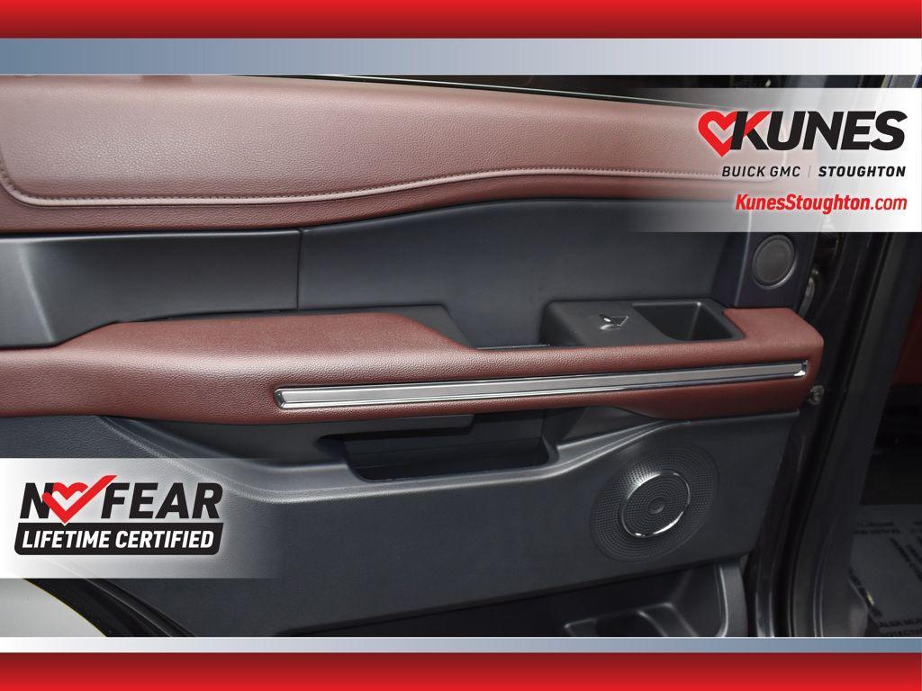 used 2024 Ford Expedition car, priced at $56,977