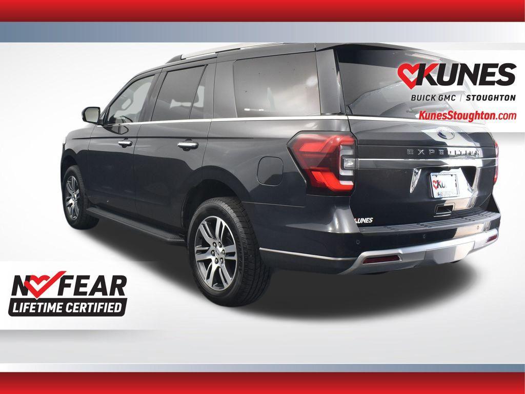 used 2024 Ford Expedition car, priced at $56,977