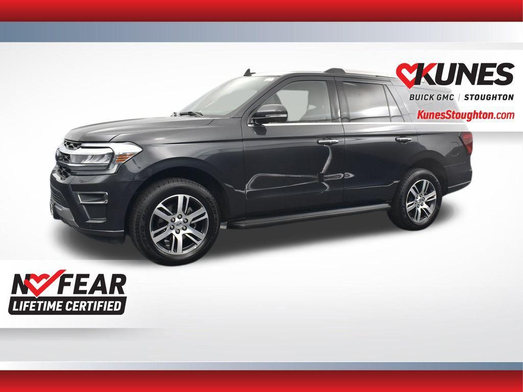 used 2024 Ford Expedition car, priced at $56,977