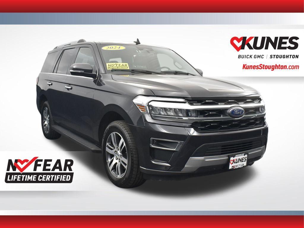 used 2024 Ford Expedition car, priced at $56,977