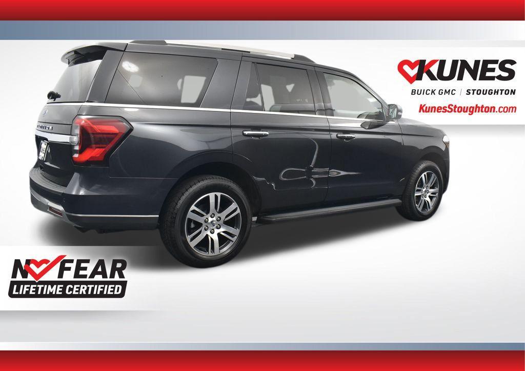 used 2024 Ford Expedition car, priced at $56,977