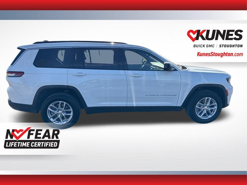 used 2024 Jeep Grand Cherokee L car, priced at $29,502