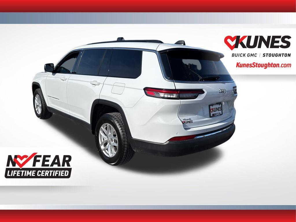 used 2024 Jeep Grand Cherokee L car, priced at $29,502