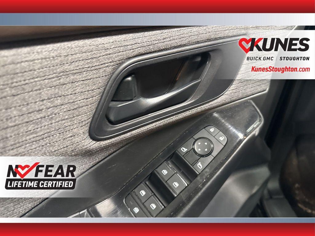 used 2023 Nissan Rogue car, priced at $19,477