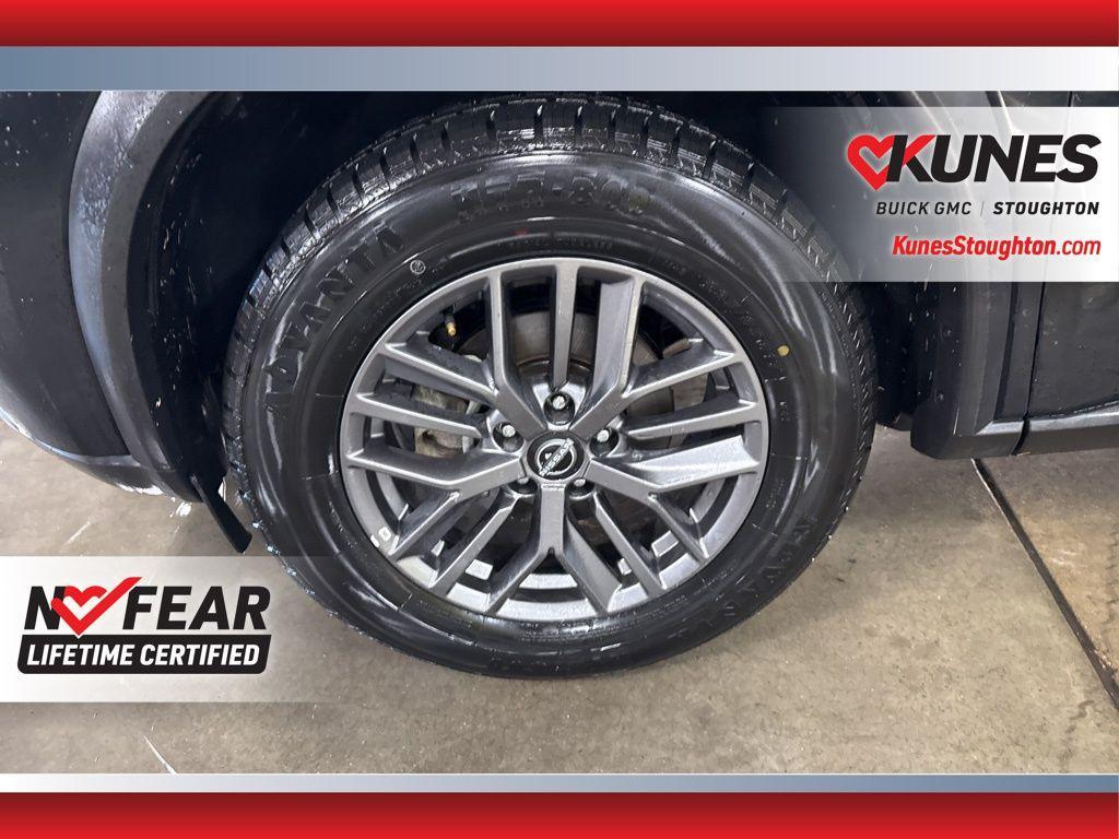 used 2023 Nissan Rogue car, priced at $19,477