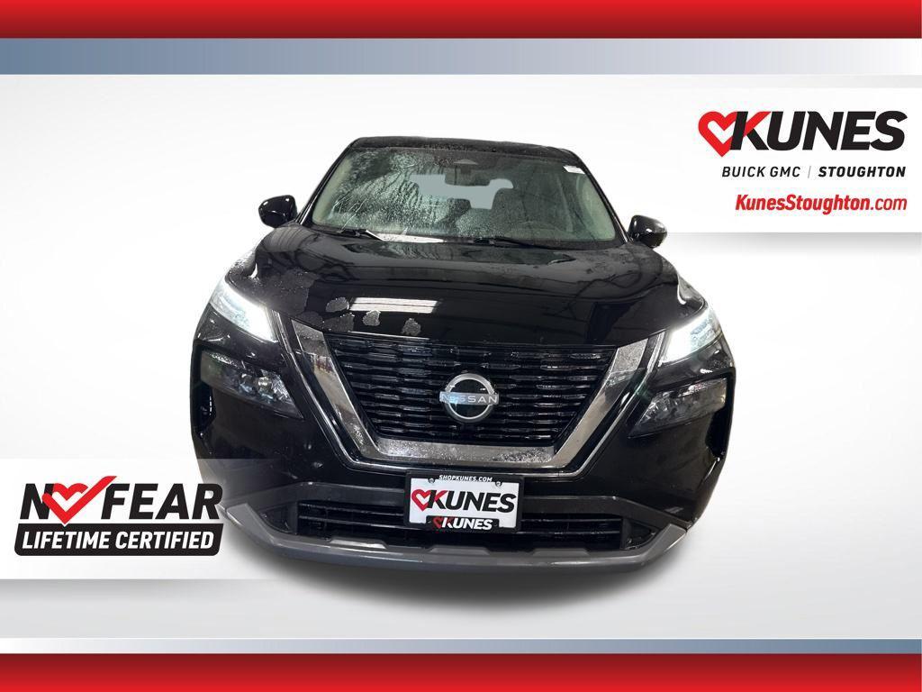 used 2023 Nissan Rogue car, priced at $19,477