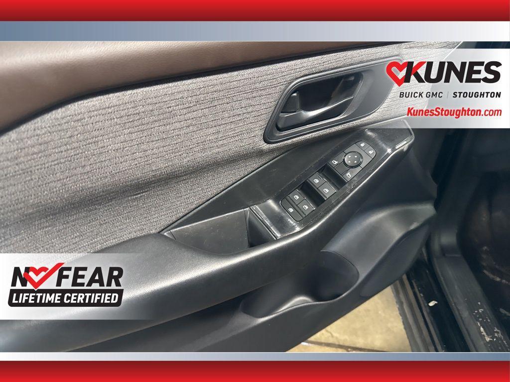 used 2023 Nissan Rogue car, priced at $19,477