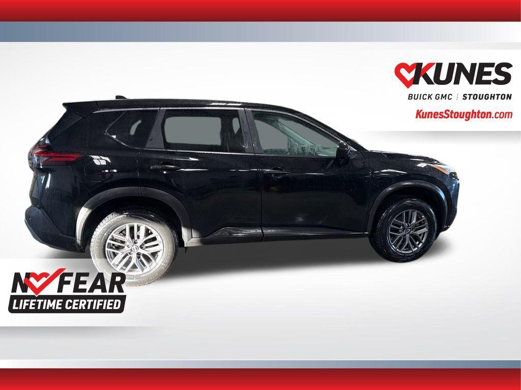 used 2023 Nissan Rogue car, priced at $19,477