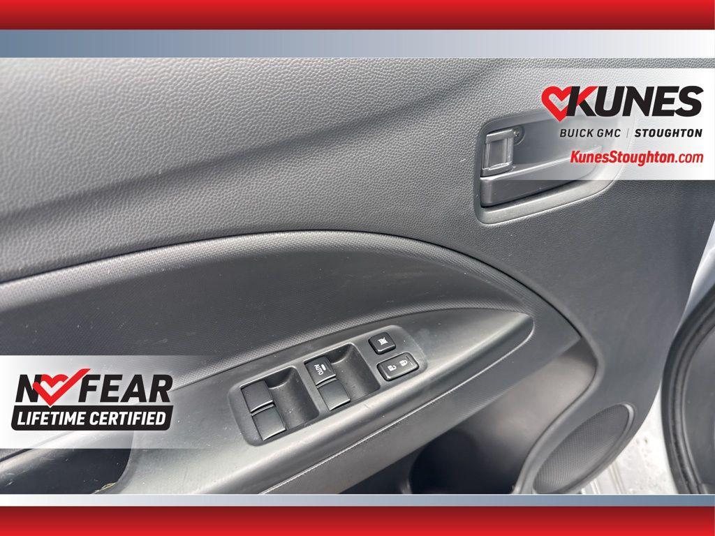 used 2023 Mitsubishi Mirage G4 car, priced at $14,477