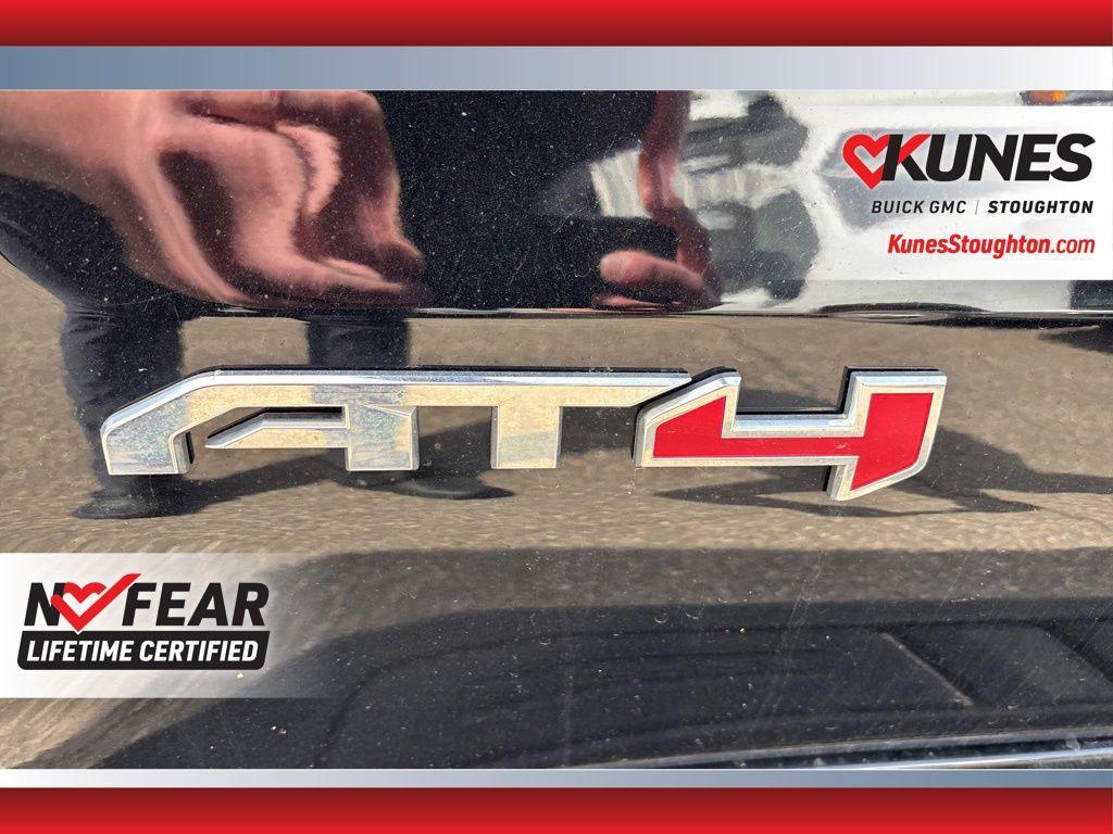 used 2024 GMC Sierra 1500 car, priced at $53,584