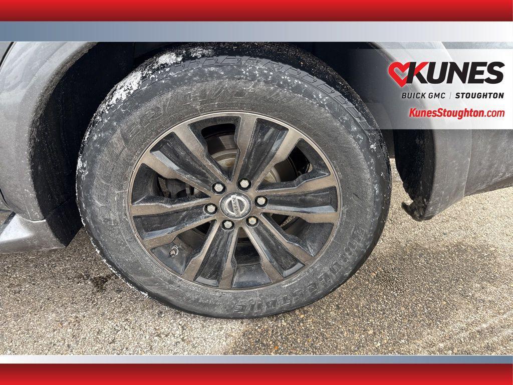 used 2018 Nissan Armada car, priced at $12,977