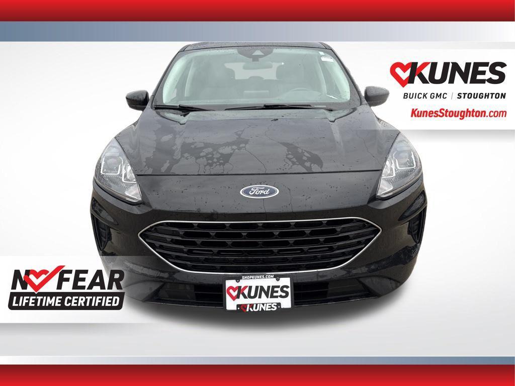 used 2021 Ford Escape car, priced at $19,738