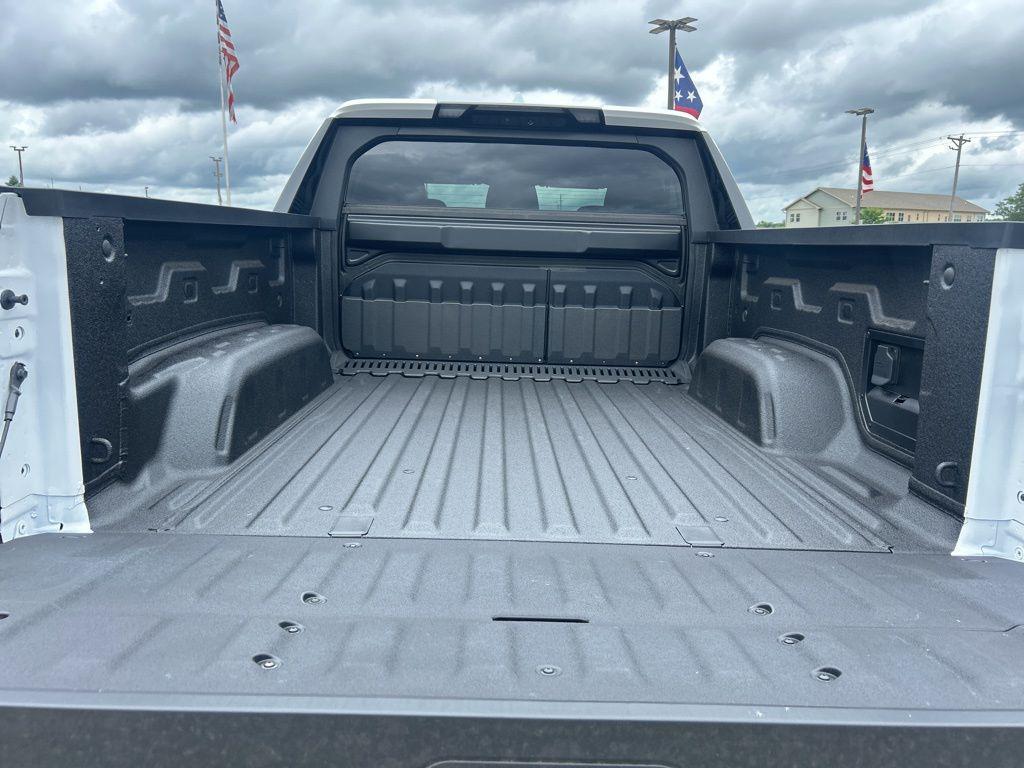 new 2026 GMC Sierra EV car, priced at $78,097