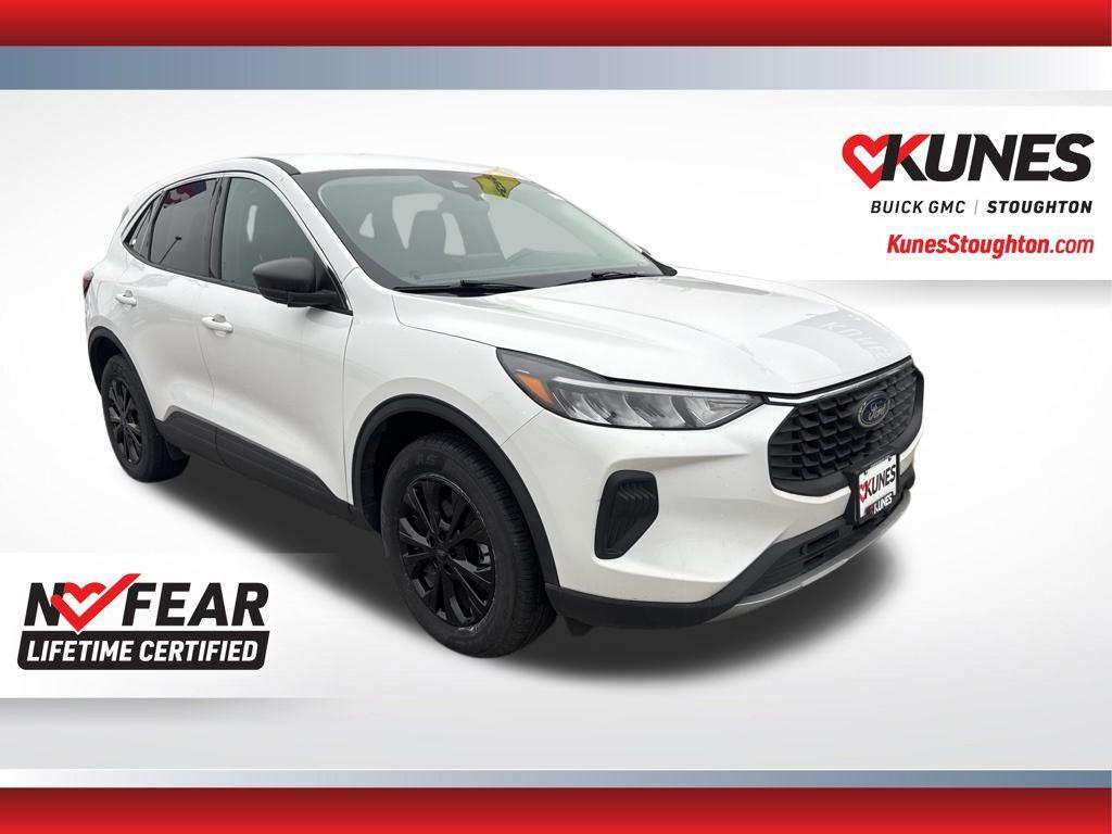 used 2023 Ford Escape car, priced at $21,977