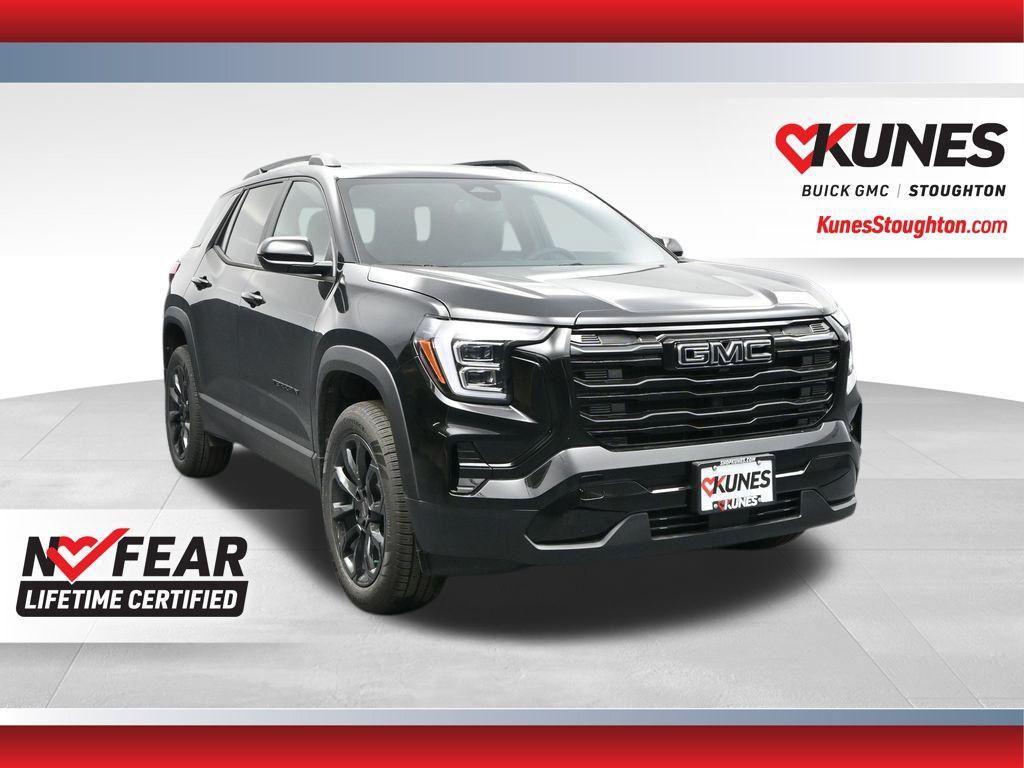 new 2026 GMC Terrain car