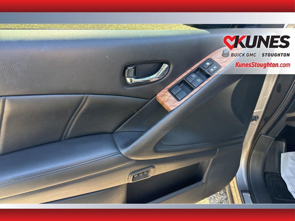 used 2012 Nissan Murano car, priced at $7,221