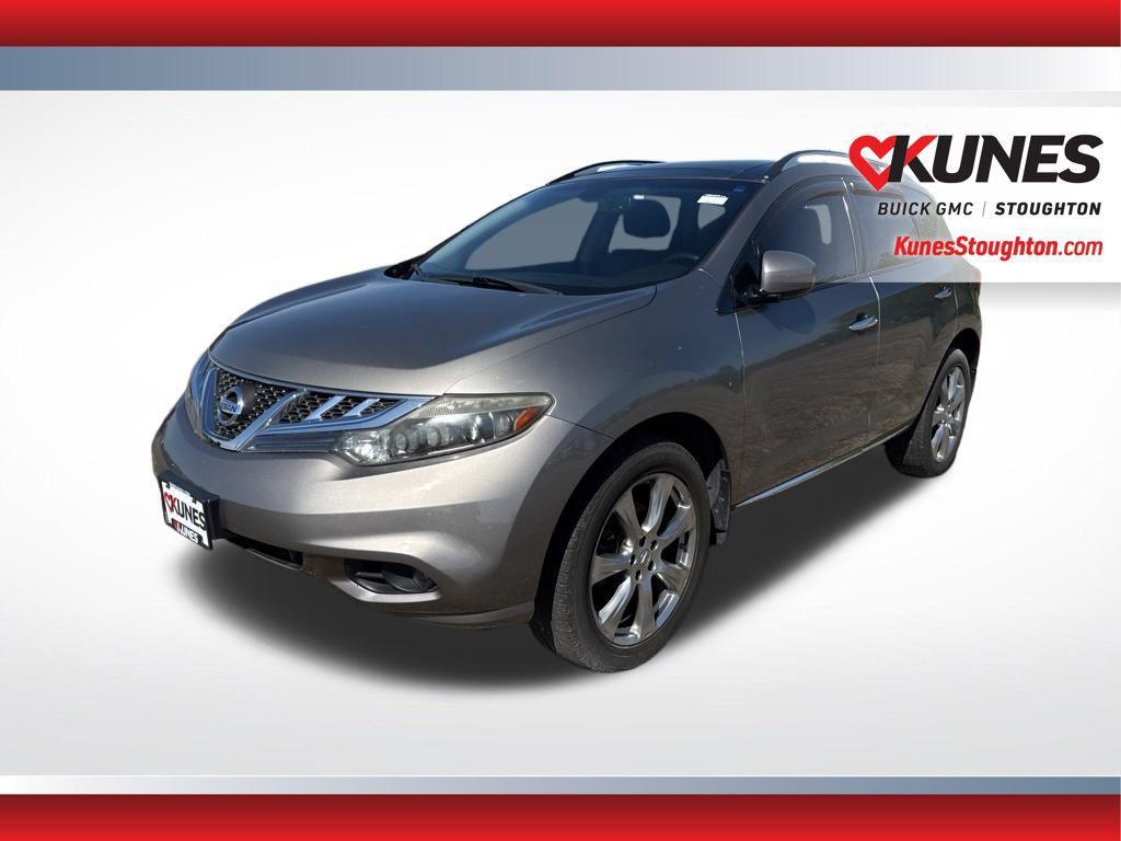 used 2012 Nissan Murano car, priced at $7,221