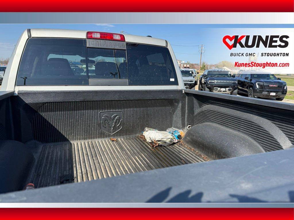 used 2010 Dodge Ram 1500 car, priced at $9,706