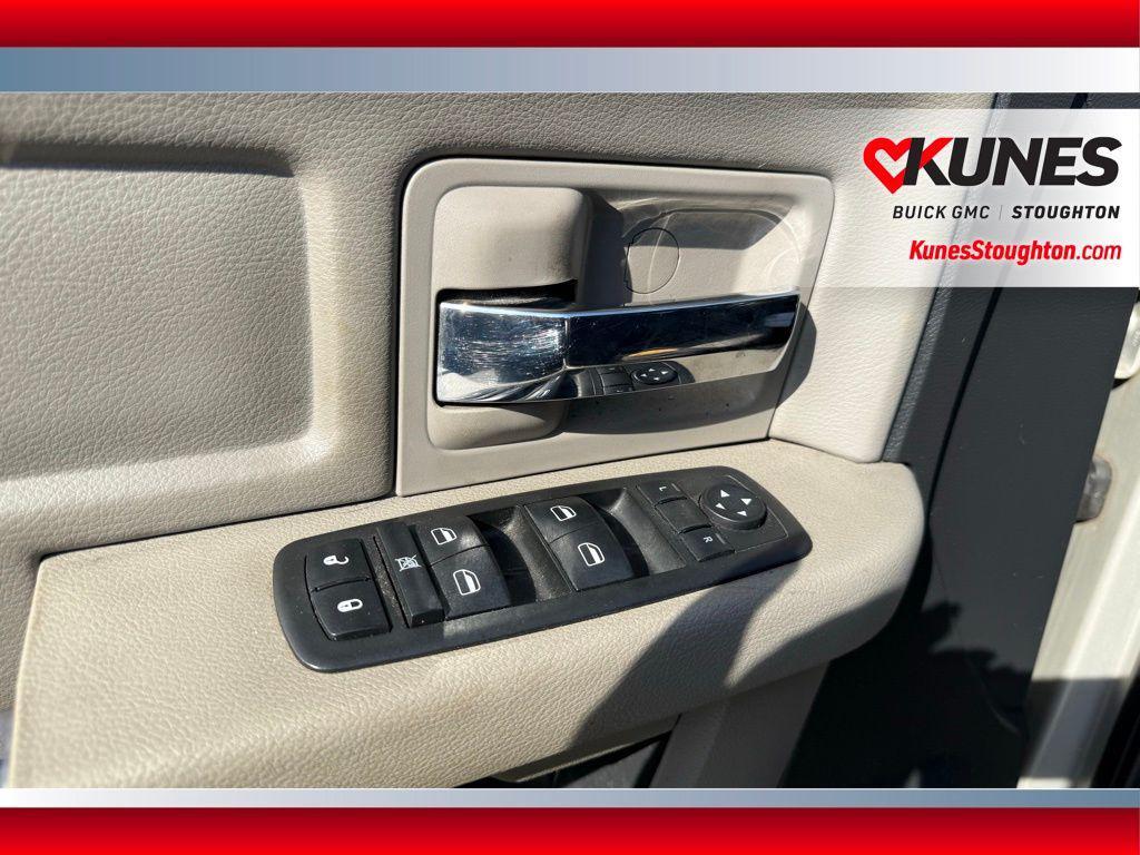 used 2010 Dodge Ram 1500 car, priced at $9,706