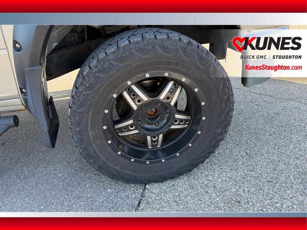 used 2010 Dodge Ram 1500 car, priced at $9,706