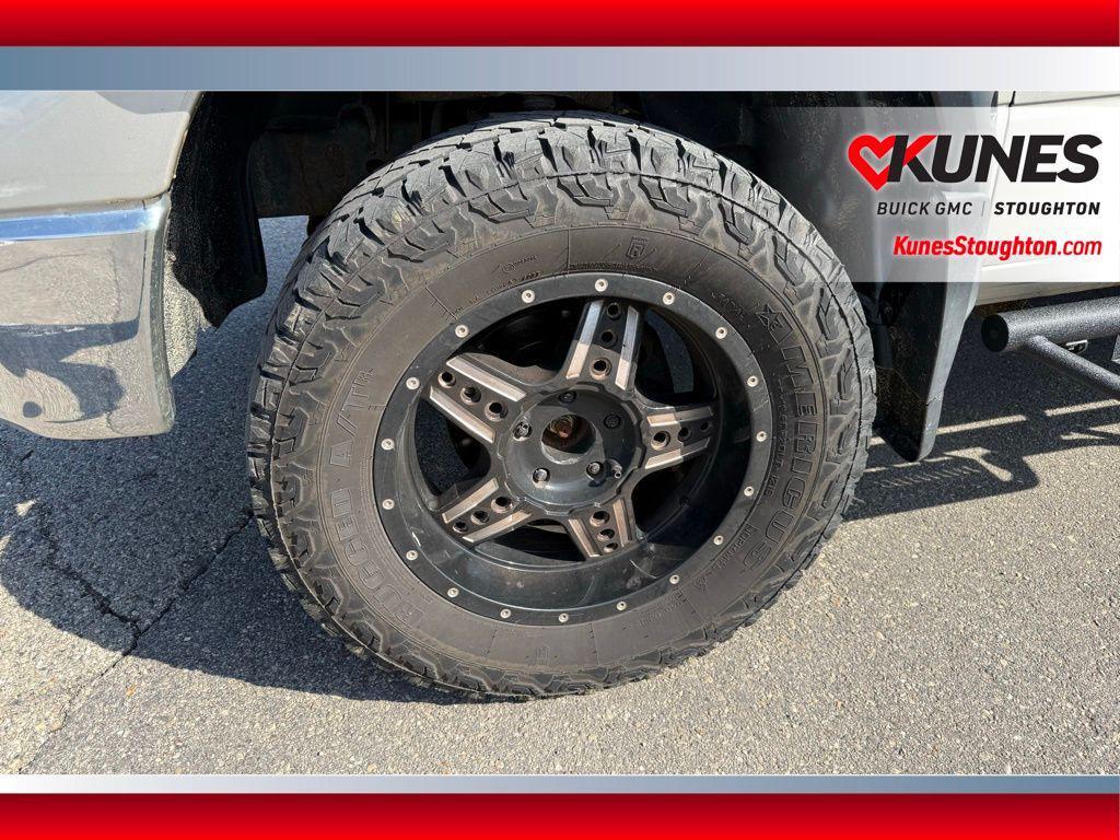 used 2010 Dodge Ram 1500 car, priced at $9,706