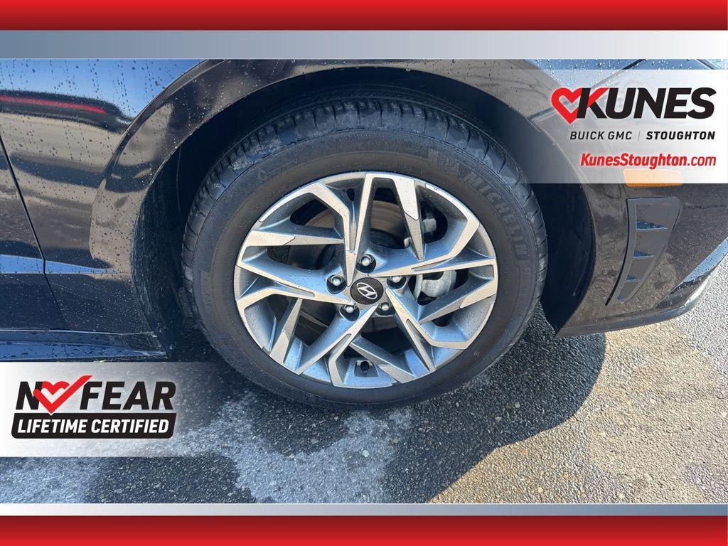 used 2023 Hyundai Sonata car, priced at $22,477