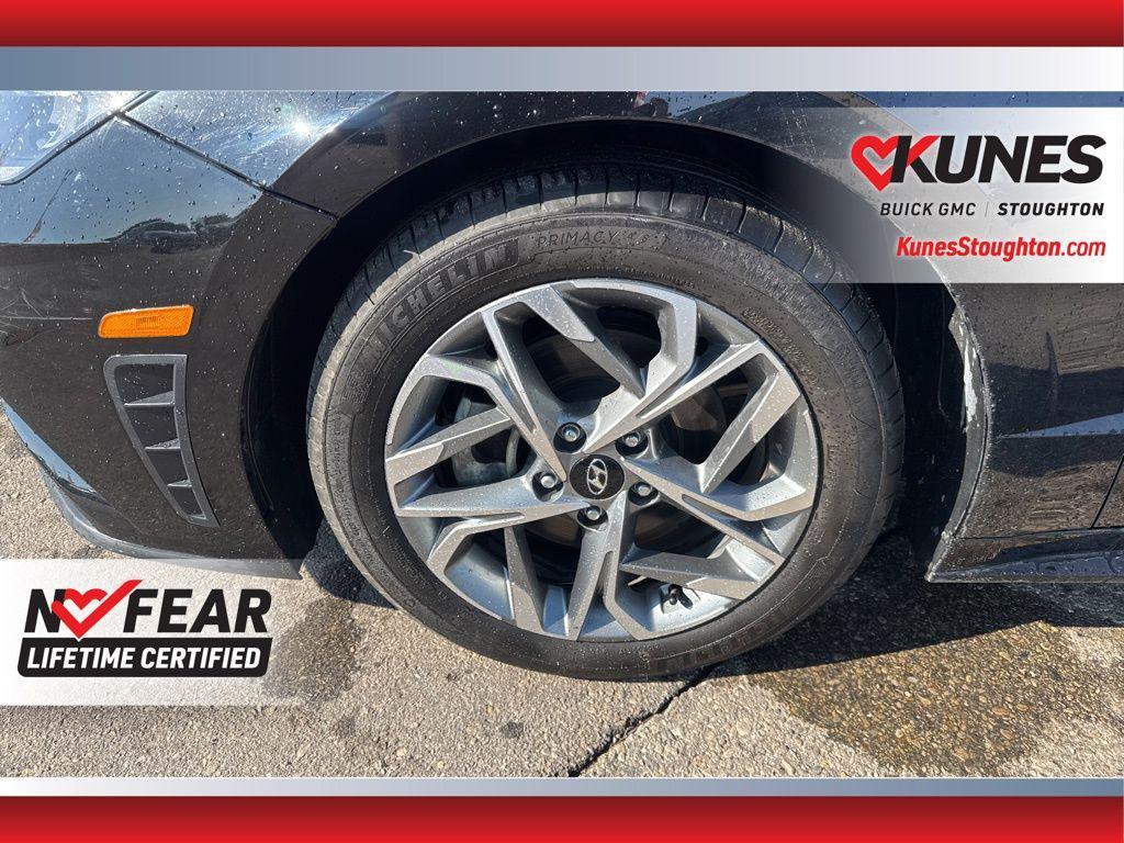 used 2023 Hyundai Sonata car, priced at $22,477