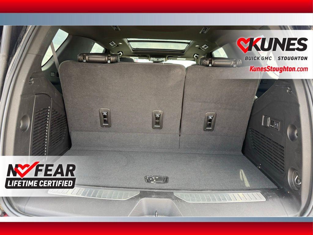 used 2024 GMC Yukon car, priced at $70,755