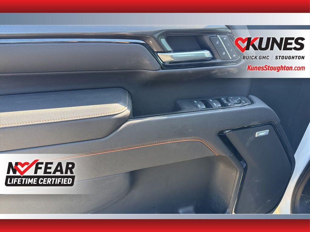used 2025 GMC Sierra 2500 car, priced at $72,115