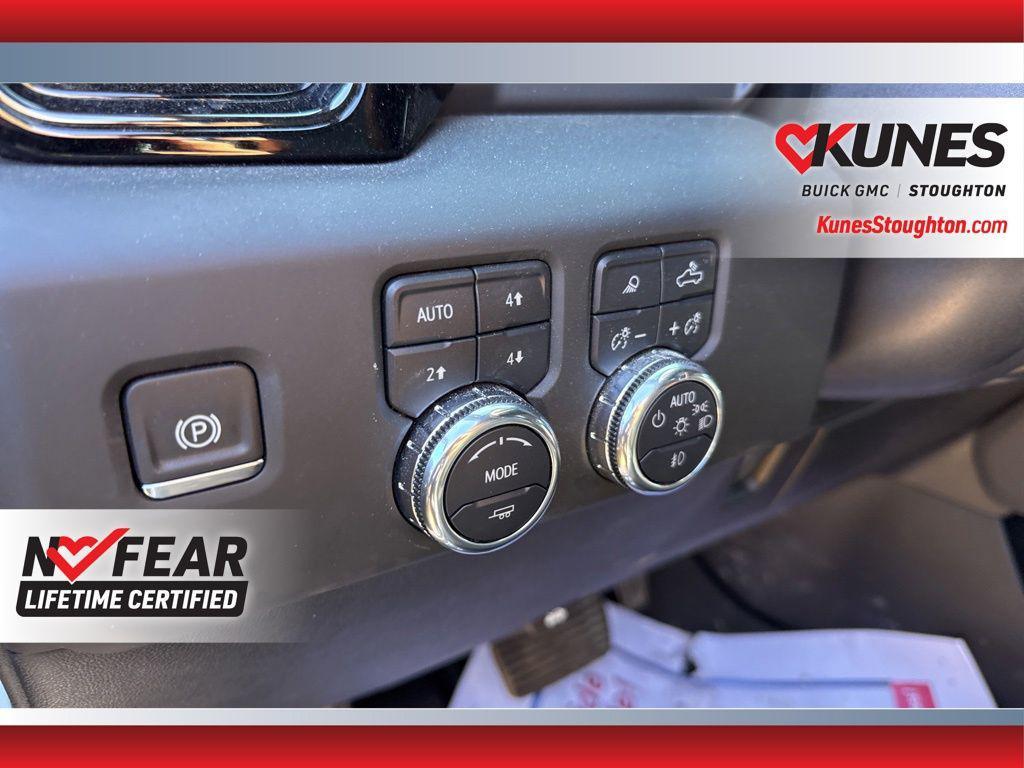used 2025 GMC Sierra 2500 car, priced at $72,115