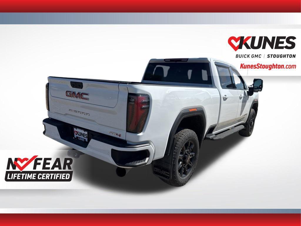 used 2025 GMC Sierra 2500 car, priced at $72,115