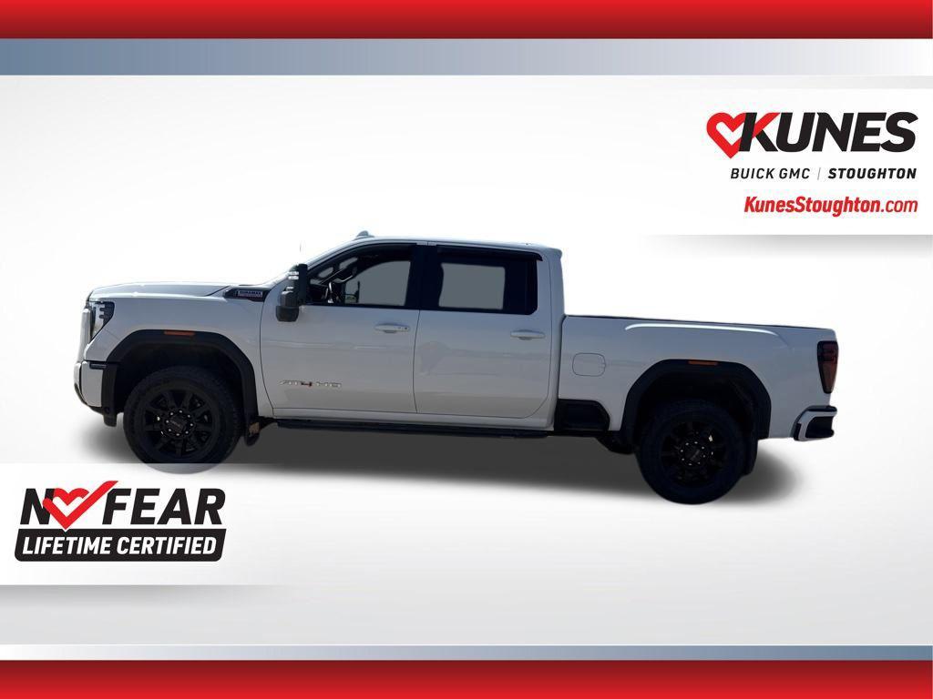 used 2025 GMC Sierra 2500 car, priced at $72,115