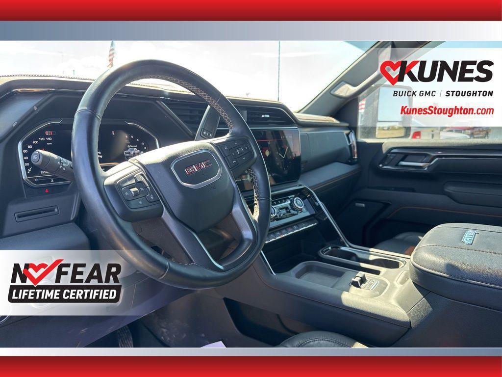 used 2025 GMC Sierra 2500 car, priced at $72,115