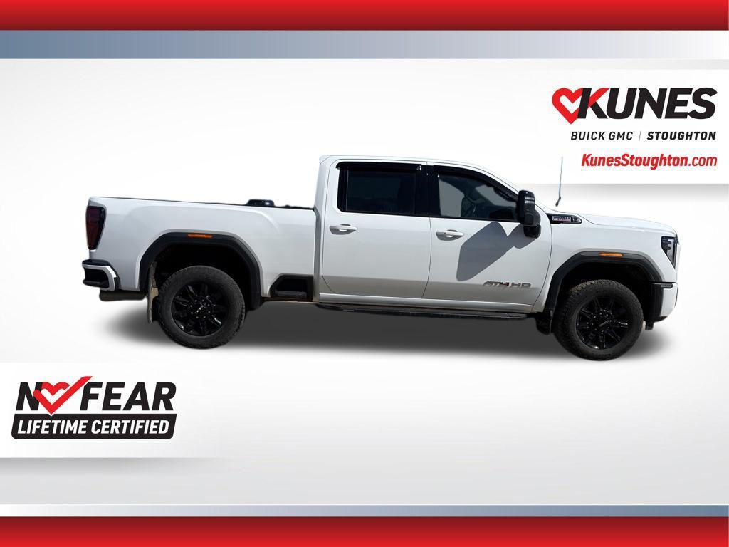 used 2025 GMC Sierra 2500 car, priced at $72,115