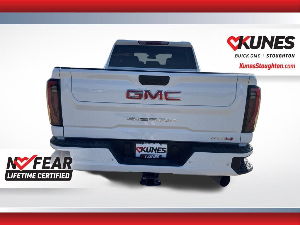 used 2025 GMC Sierra 2500 car, priced at $72,115