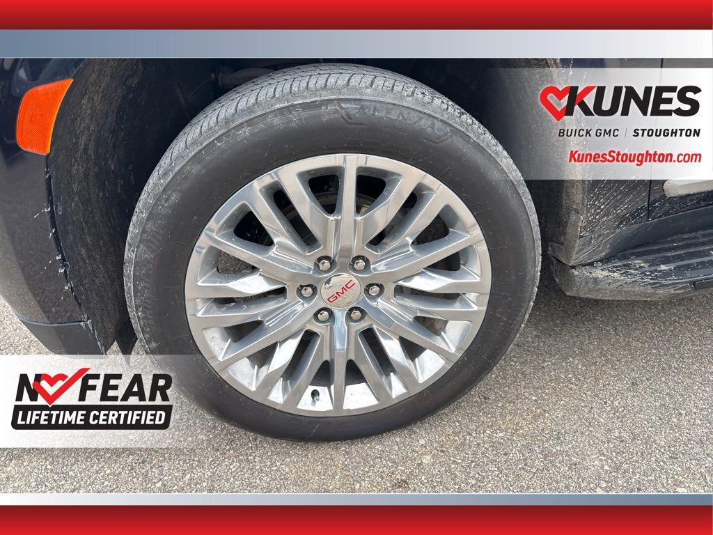 used 2023 GMC Yukon car, priced at $61,977