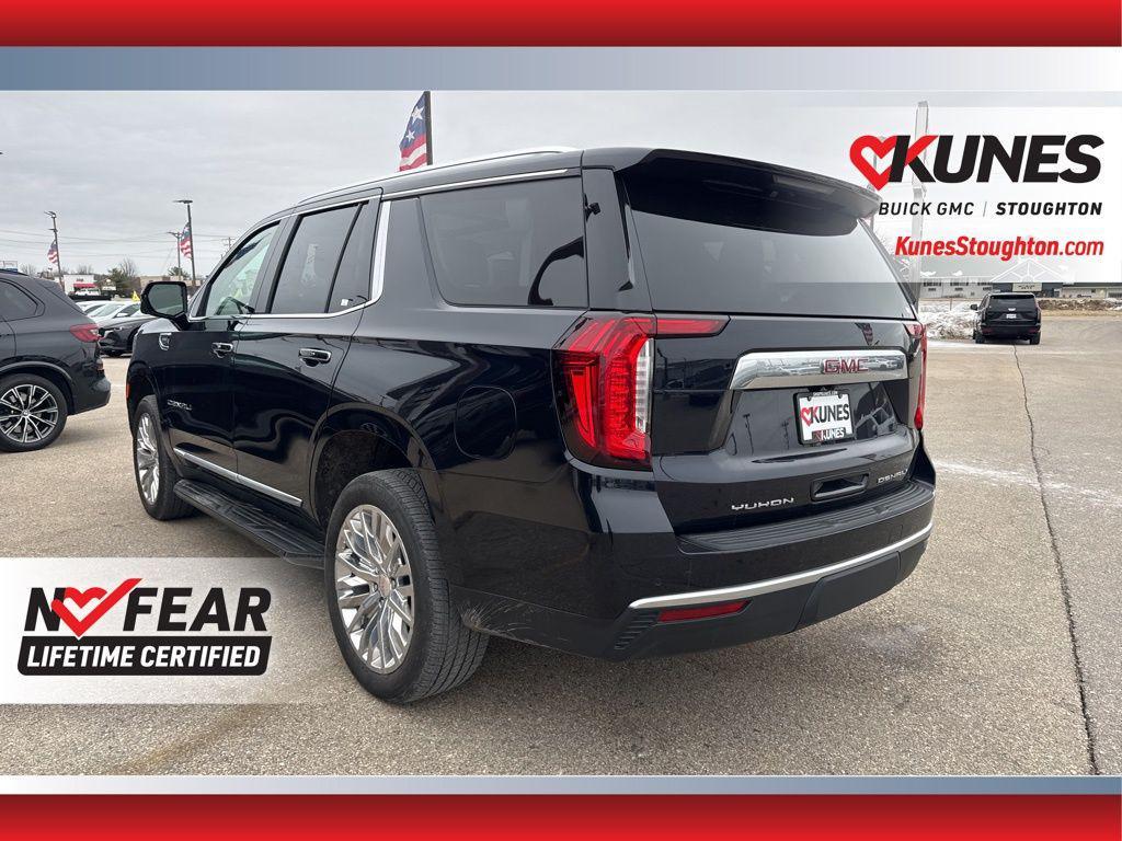used 2023 GMC Yukon car, priced at $61,977