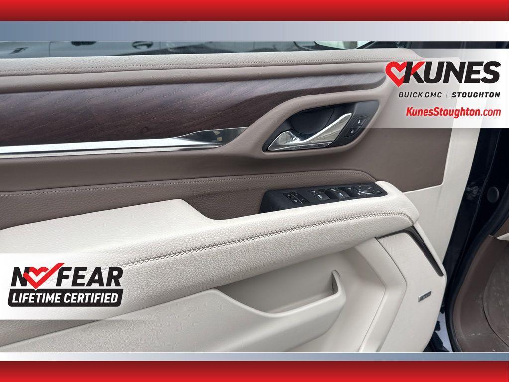 used 2023 GMC Yukon car, priced at $61,977
