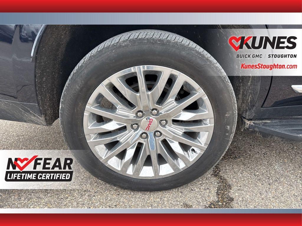 used 2023 GMC Yukon car, priced at $61,977