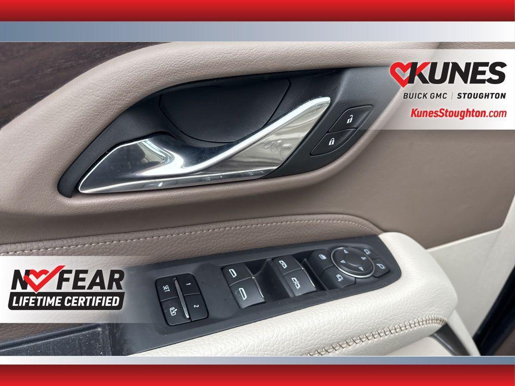 used 2023 GMC Yukon car, priced at $61,977