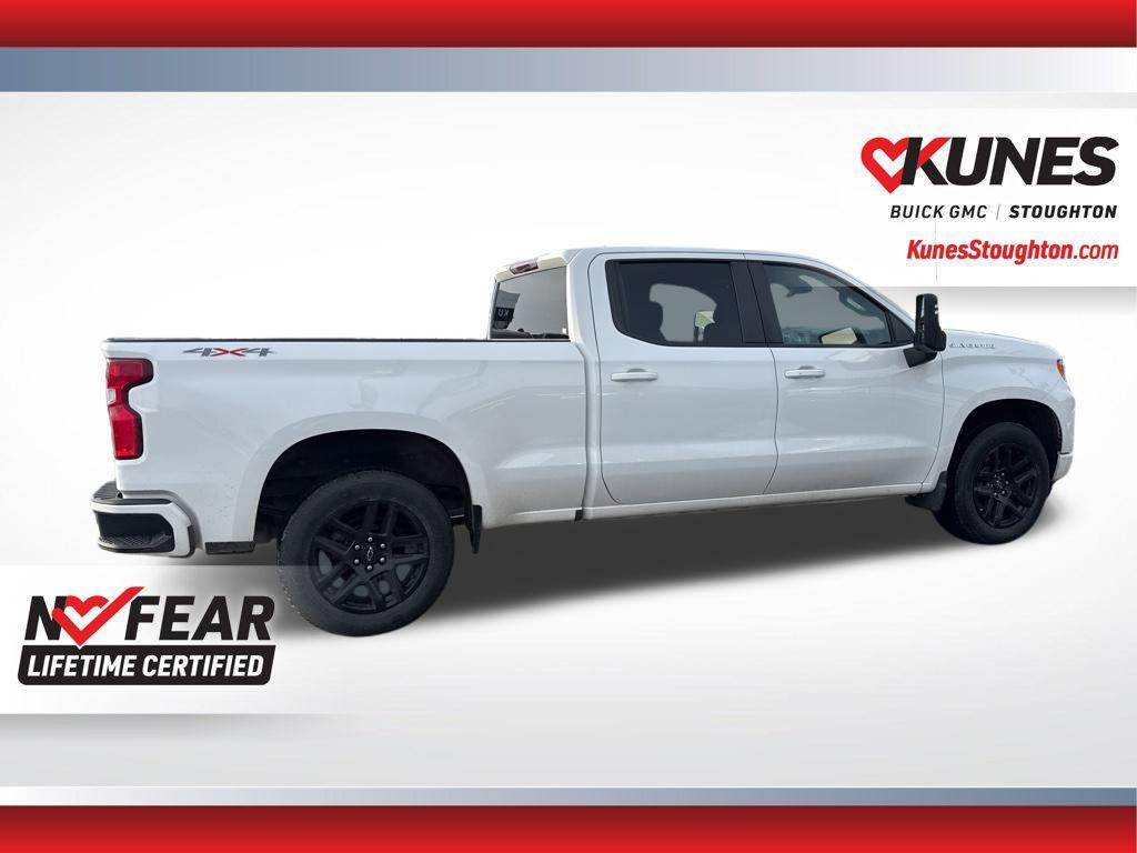 used 2022 Chevrolet Silverado 1500 car, priced at $40,977