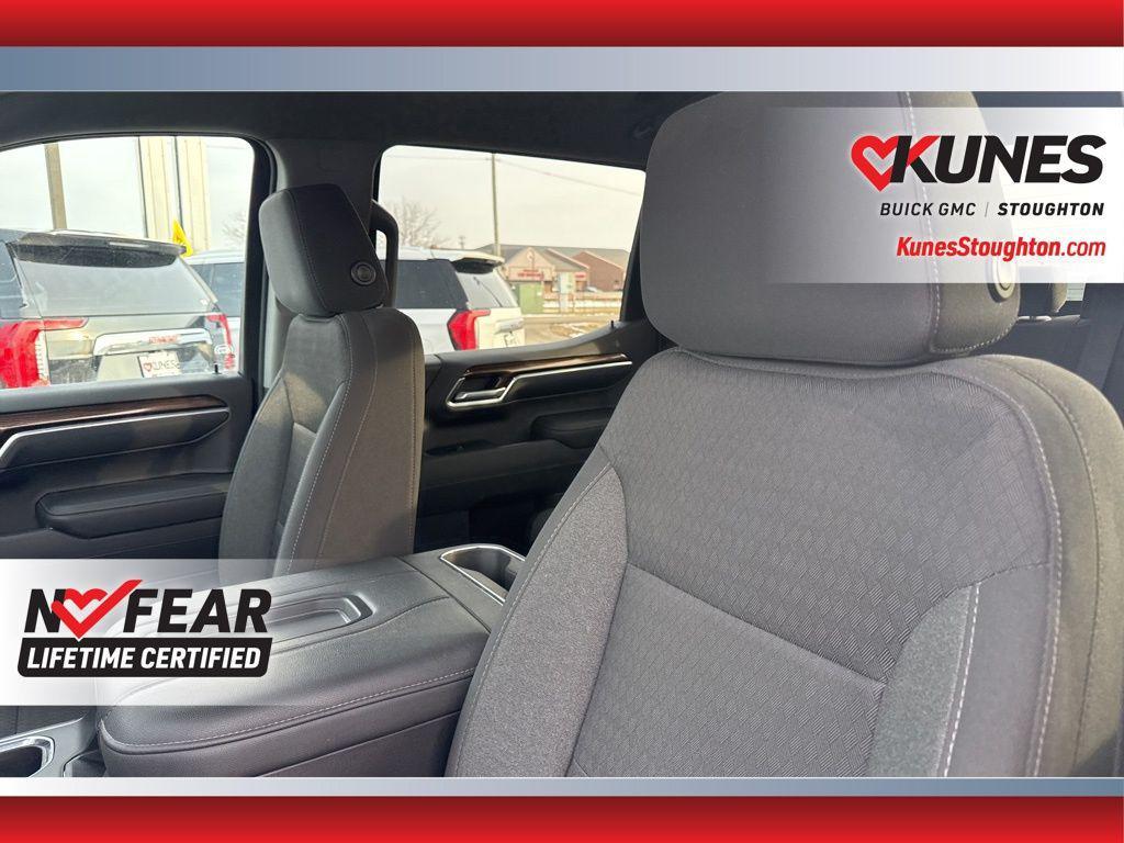 used 2022 Chevrolet Silverado 1500 car, priced at $40,977